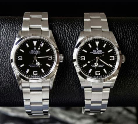 rolex 114270 canada|rolex explorer 14270 vs 114270.